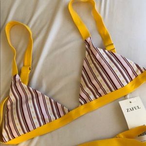 Zaful swimsuit size large